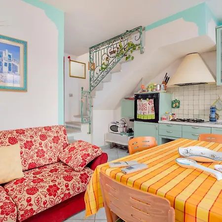 Bouganville Apartmán Nuragheddu