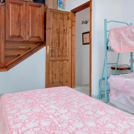 Apartmán Bouganville Nuragheddu