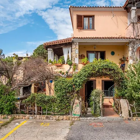 Bouganville Apartmán Nuragheddu