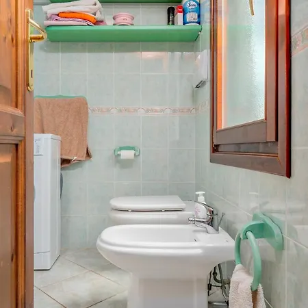 Apartmán Bouganville Nuragheddu